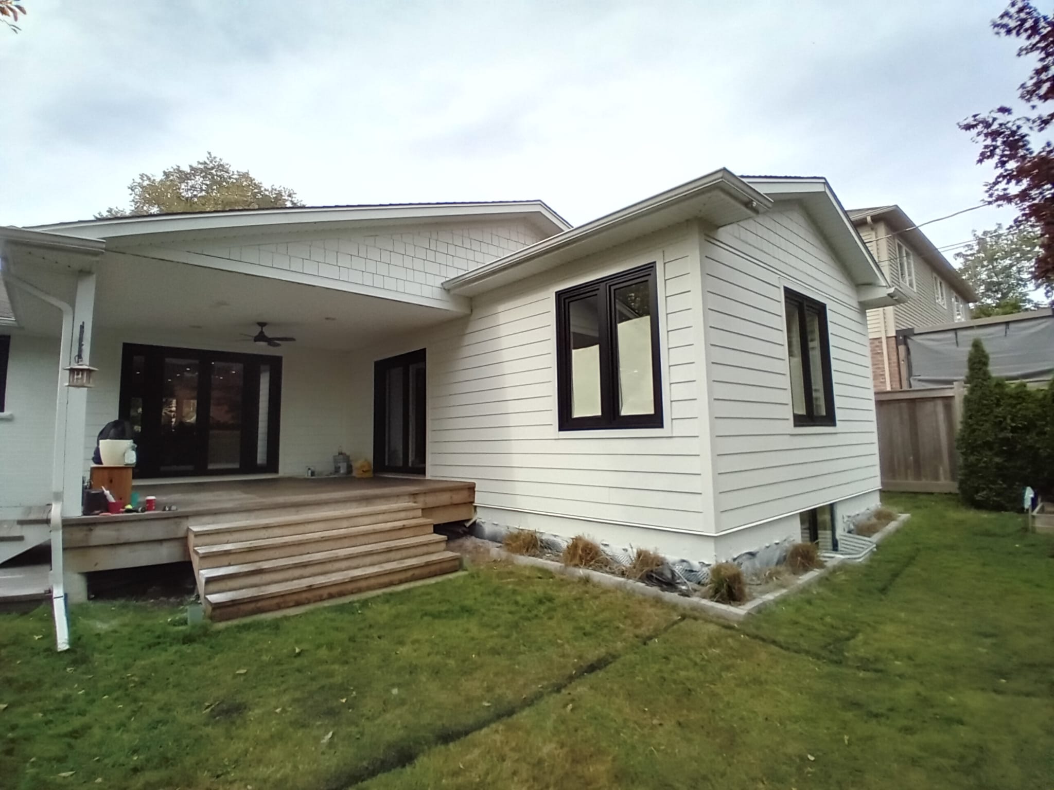 Exterior #14 - After