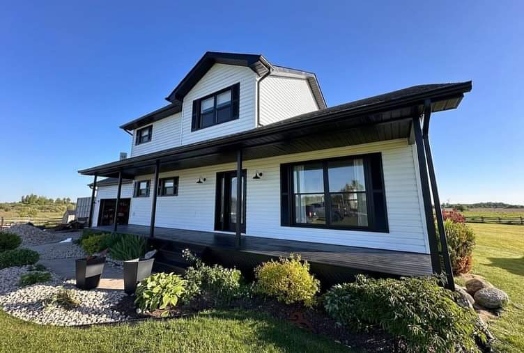 Shopping center project