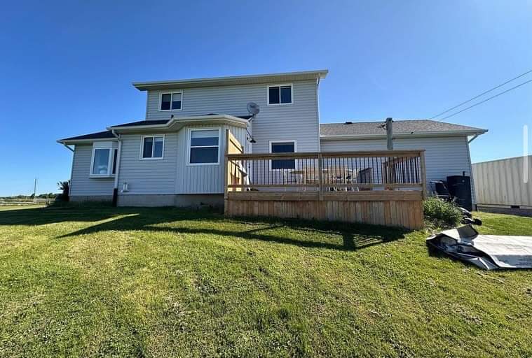 Exterior #2 - Before