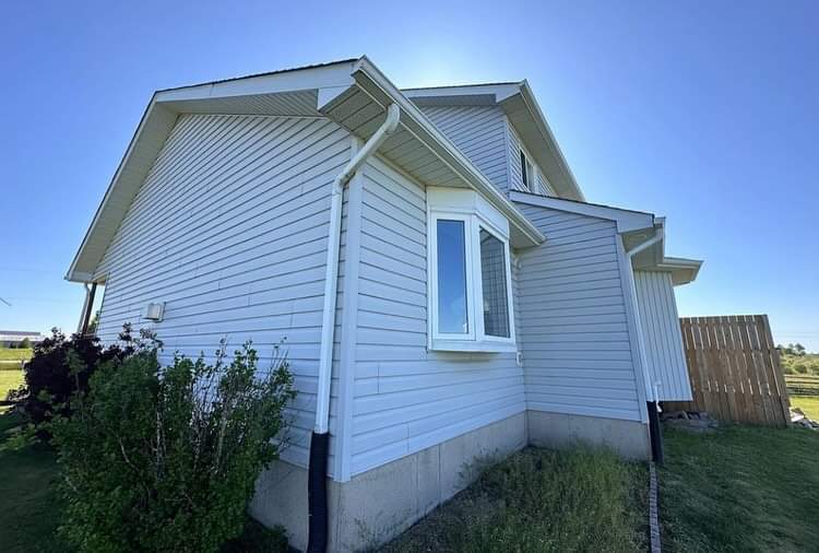 Exterior #3 - Before