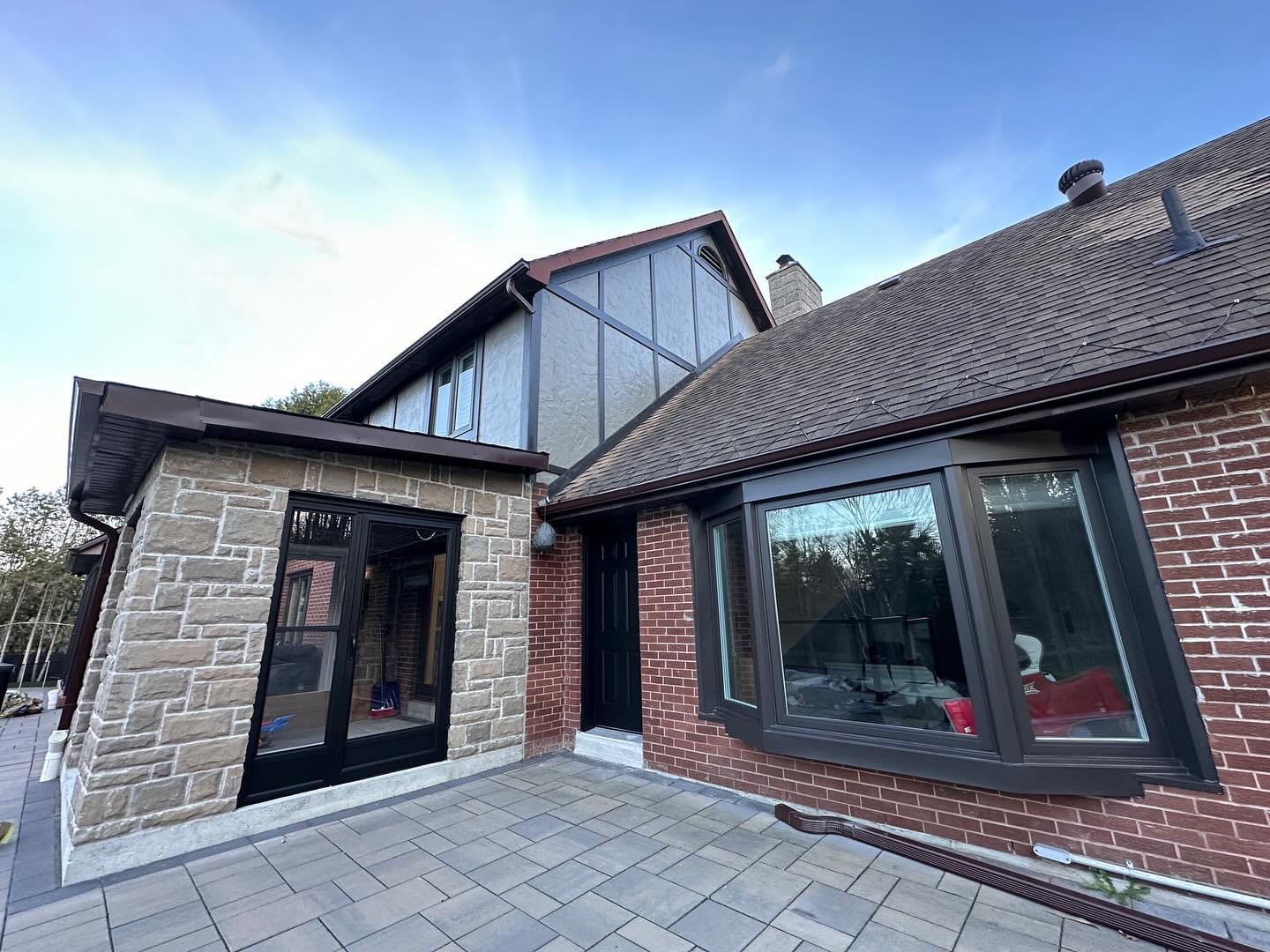 Residential apartment complex