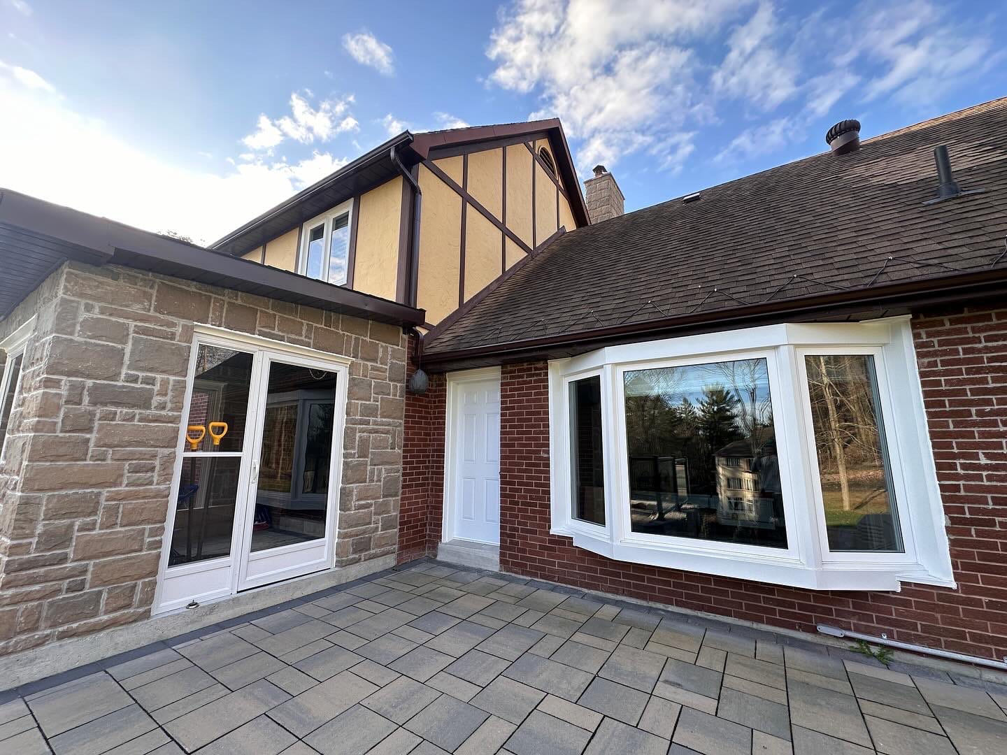 Exterior #5 - Before