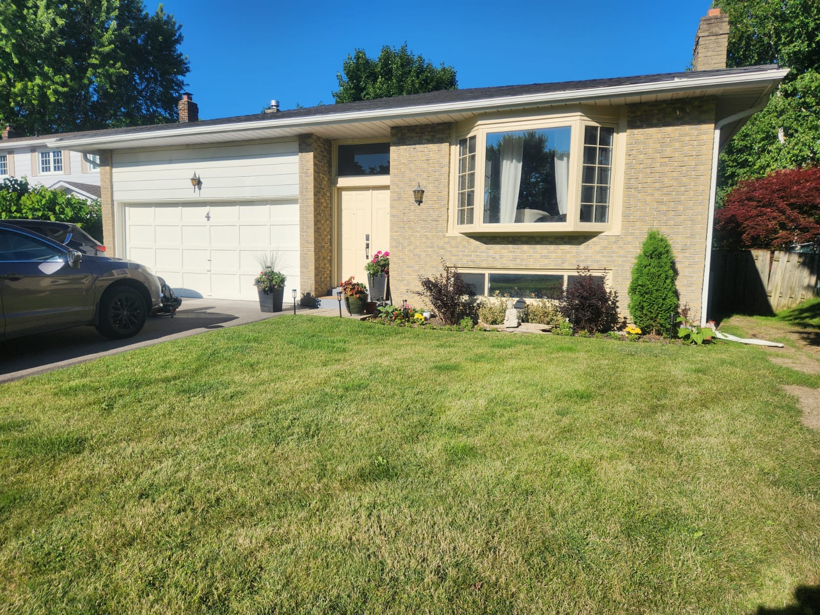 Exterior #6 - Before