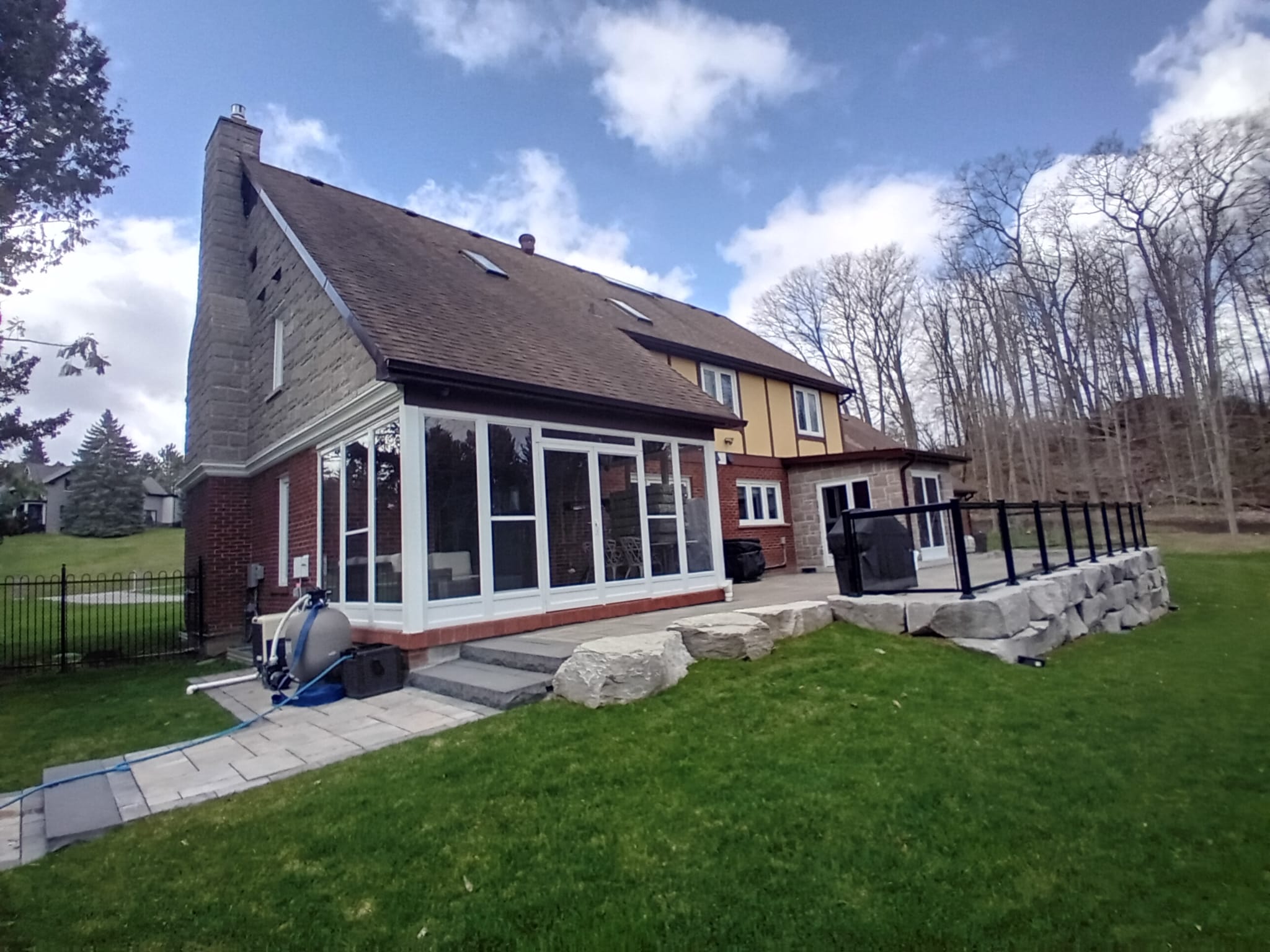 Exterior #7 - Before